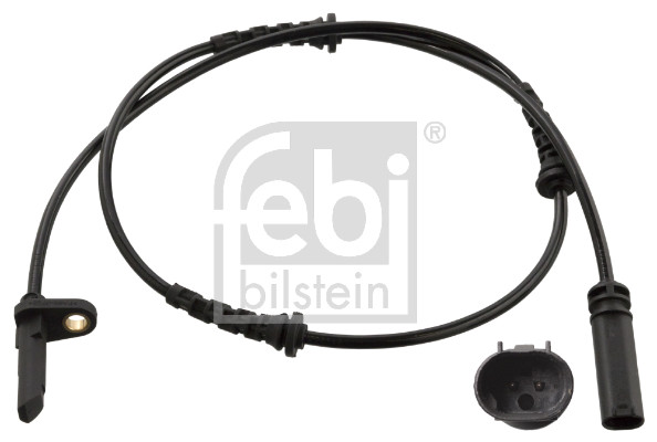 Sensore, N° giri ruota - 103281 FEBI BILSTEIN