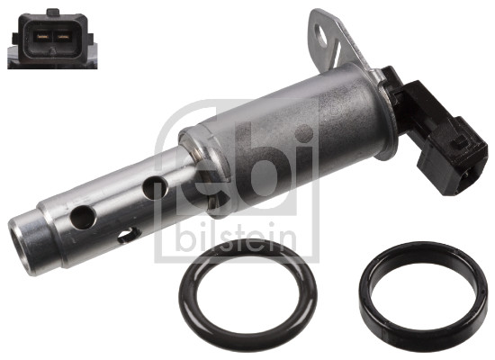 Control Valve, camshaft adjustment - 103360 FEBI BILSTEIN