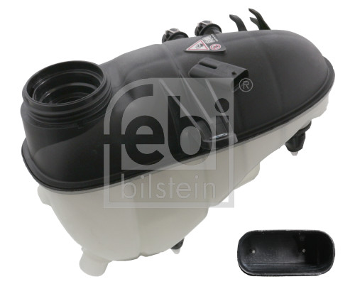 Serbatoio compensazione, Refrigerante - 103394 FEBI BILSTEIN