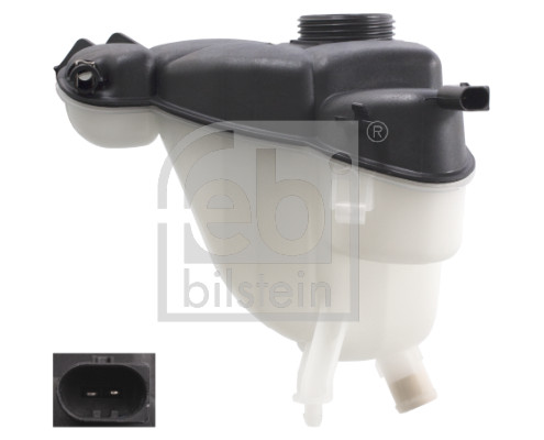 Expansion Tank, coolant - 103403 FEBI BILSTEIN