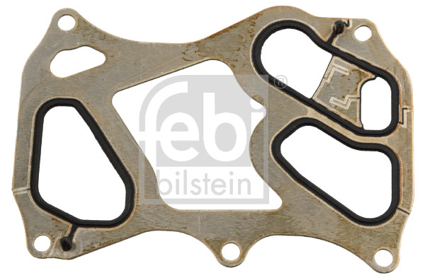 Seal, oil cooler - 103412 FEBI BILSTEIN