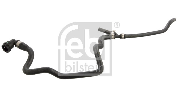 Flessibile radiatore - 103415 FEBI BILSTEIN