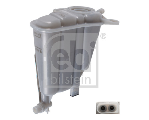 Serbatoio compensazione, Refrigerante - 103428 FEBI BILSTEIN