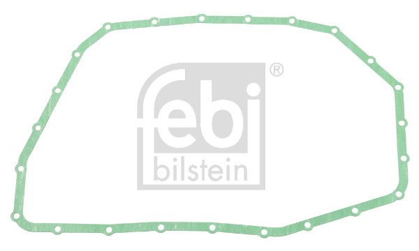 Seal, automatic transmission oil sump - 103435 FEBI BILSTEIN