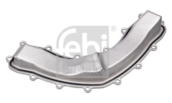 Housing Cover, crankcase - 103436 FEBI BILSTEIN