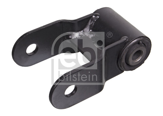 Bronzina cuscinetto, Molla a balestra - 103484 FEBI BILSTEIN