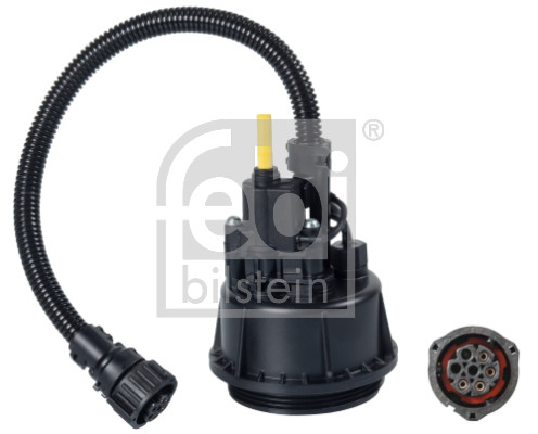 Water Trap, fuel system - 103487 FEBI BILSTEIN