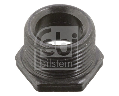 Tensioning Nut, injector holder - 103550 FEBI BILSTEIN