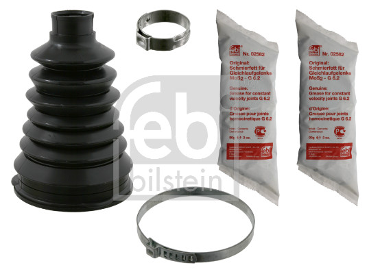 Bellow Set, drive shaft - 10355 FEBI BILSTEIN