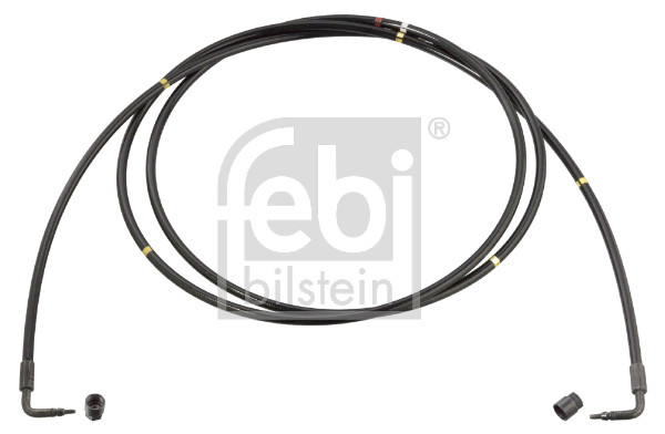 Flessibile, Dispositivo ribalta cabina - 103569 FEBI BILSTEIN