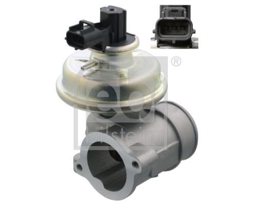 EGR Valve - 103572 FEBI BILSTEIN