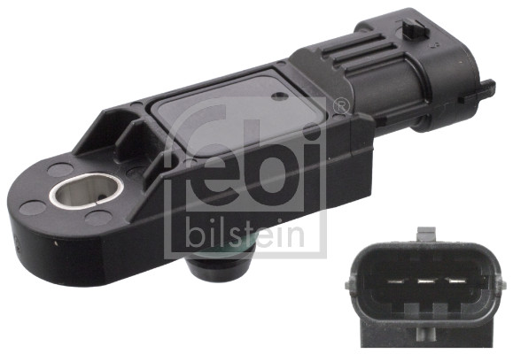 Sensor, boost pressure - 103603 FEBI BILSTEIN