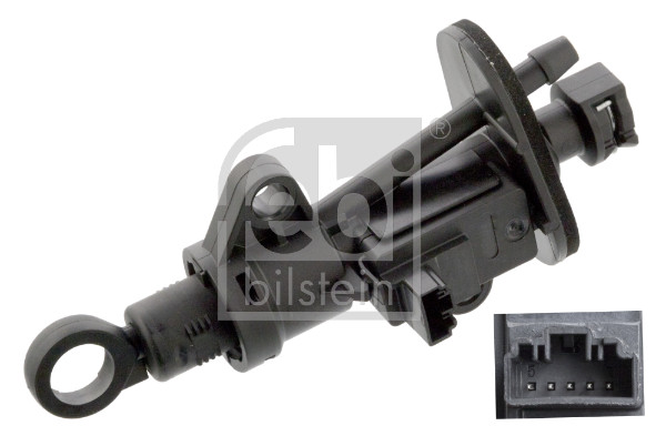 Master Cylinder, clutch - 103649 FEBI BILSTEIN