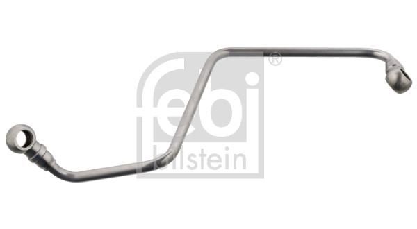 Tubo olio, Compressore - 103661 FEBI BILSTEIN