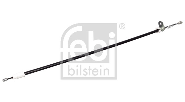 trosas, stovėjimo stabdys - 103664 FEBI BILSTEIN