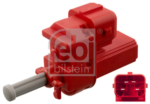 Innesto, Comando disinnesto frizione - 103675 FEBI BILSTEIN