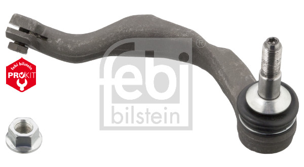 Testa barra d'accoppiamento - 103681 FEBI BILSTEIN