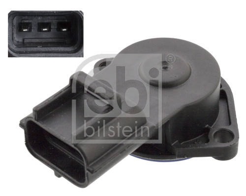 Sensor, throttle position - 103689 FEBI BILSTEIN