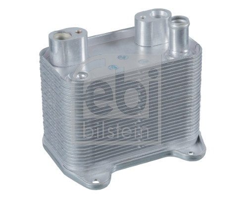 Oil Cooler, engine oil - 103732 FEBI BILSTEIN