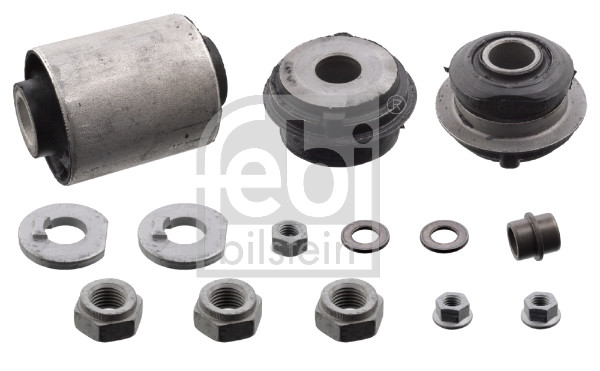 Control Arm-/Trailing Arm Bush - 10379 FEBI BILSTEIN