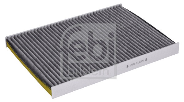 Filter, interior air - 103813 FEBI BILSTEIN