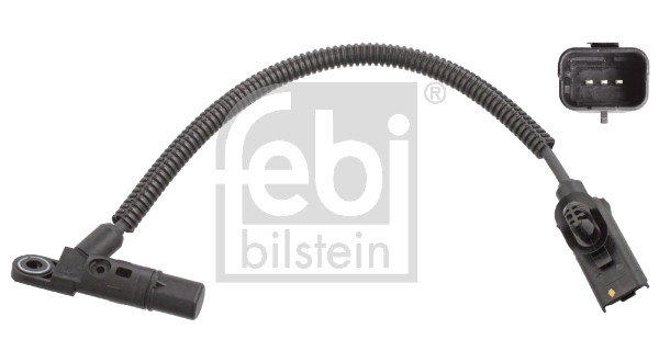 jutiklis, skirstomojo veleno padėtis - 103818 FEBI BILSTEIN