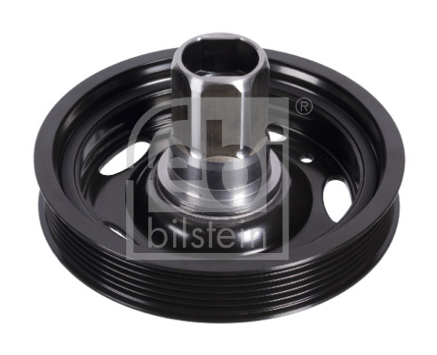Belt Pulley, crankshaft - 103826 FEBI BILSTEIN