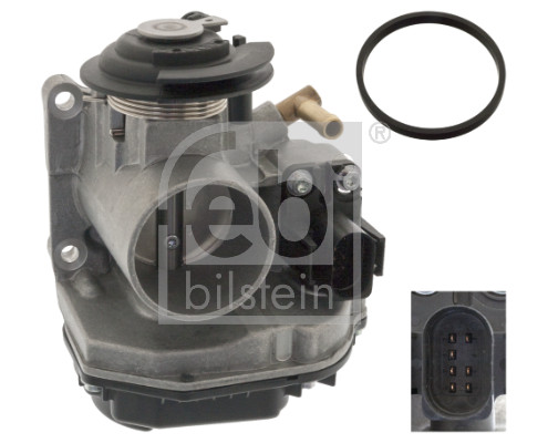 Throttle body - 103834 FEBI BILSTEIN