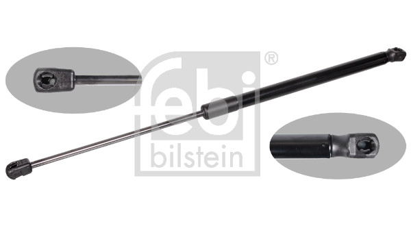Ammortizatore pneumatico, Cofano bagagli /vano carico - 103840 FEBI BILSTEIN