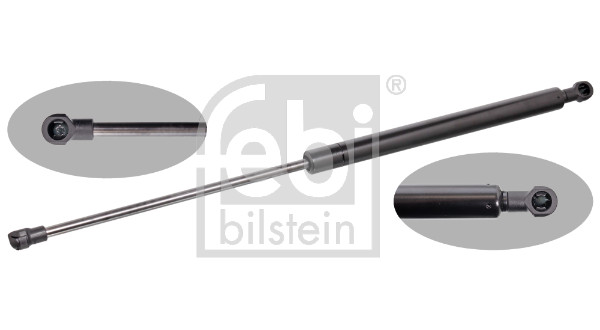 Gas Spring, boot-/cargo area - 103846 FEBI BILSTEIN