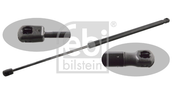 Ammortizzatore pneumatico, Cofano motore - 103850 FEBI BILSTEIN