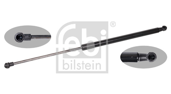 Gas Spring, boot-/cargo area - 103858 FEBI BILSTEIN