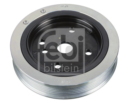 Belt Pulley, crankshaft - 103863 FEBI BILSTEIN