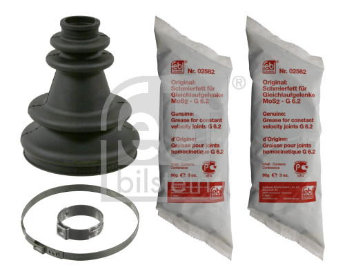 Bellow Set, drive shaft - 10387 FEBI BILSTEIN