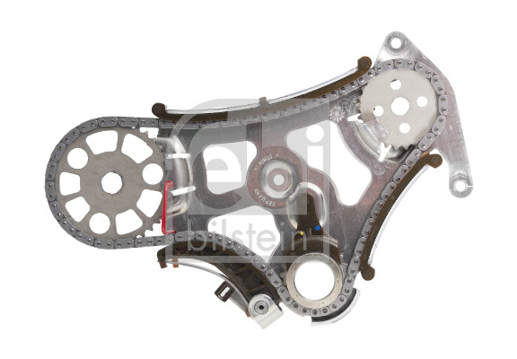 Chain Set, oil pump drive - 103881 FEBI BILSTEIN