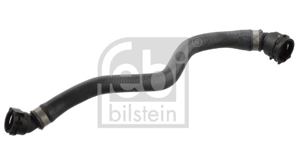 Flessibile radiatore - 103887 FEBI BILSTEIN