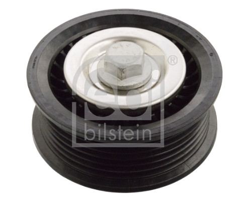 Deflection/Guide Pulley, V-ribbed belt - 103899 FEBI BILSTEIN