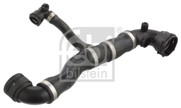 Flessibile radiatore - 103933 FEBI BILSTEIN