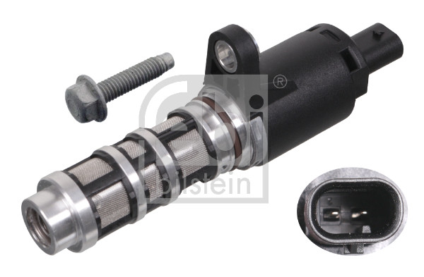 Valvola comando, Regolazione albero a camme - 103938 FEBI BILSTEIN