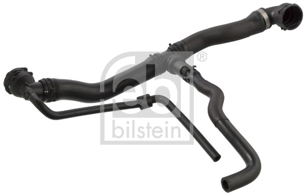 Flessibile radiatore - 103939 FEBI BILSTEIN