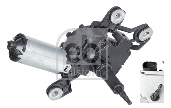 valytuvo variklis - 103947 FEBI BILSTEIN