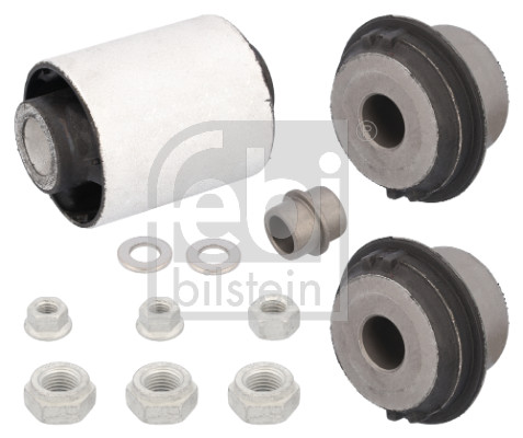 Control Arm-/Trailing Arm Bush - 10404 FEBI BILSTEIN