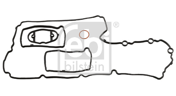 Gasket Set, cylinder head cover - 104073 FEBI BILSTEIN