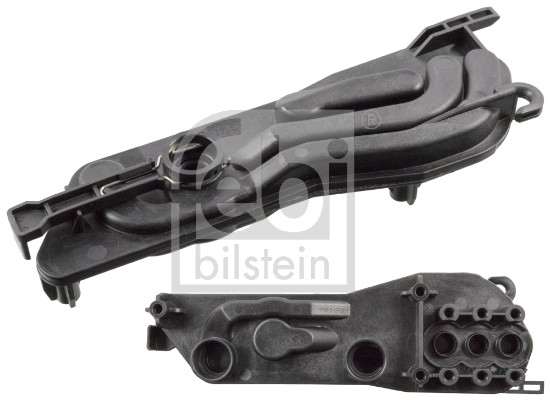 Supporto, Serbatoio compensazione, Refrigerante - 104091 FEBI BILSTEIN