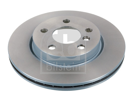 Brake Disc - 104102 FEBI BILSTEIN