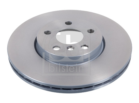 Brake Disc - 104104 FEBI BILSTEIN