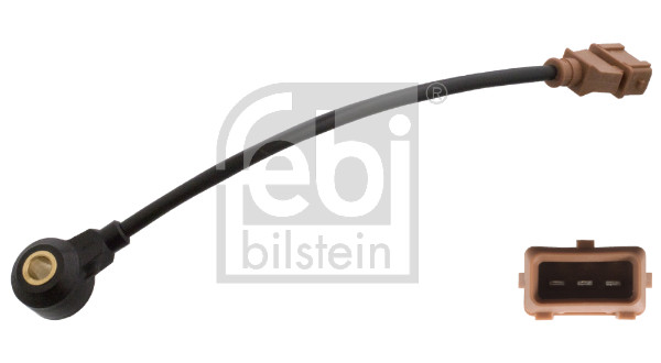 Sensore di detonazione - 104106 FEBI BILSTEIN