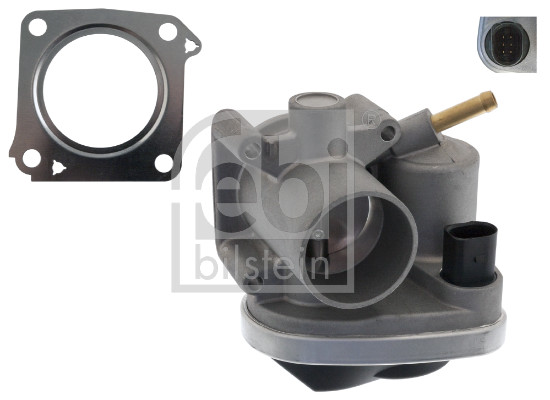 Throttle body - 104107 FEBI BILSTEIN