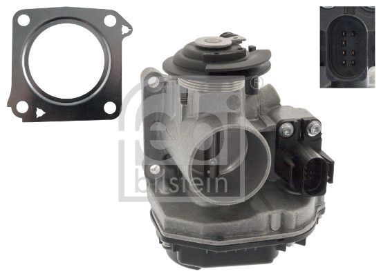 Throttle body - 104108 FEBI BILSTEIN