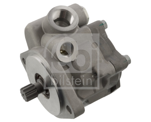 Hydraulic Pump, steering system - 104124 FEBI BILSTEIN
